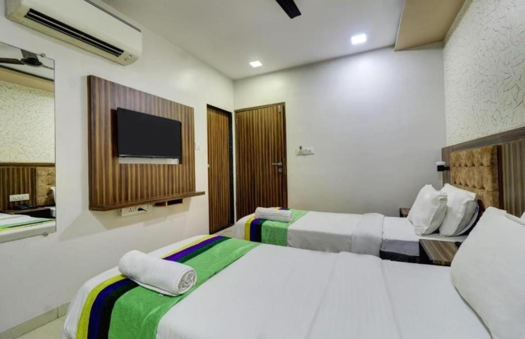Glace Stay Inn Near Igi Airport Nové Dillí Exteriér fotografie